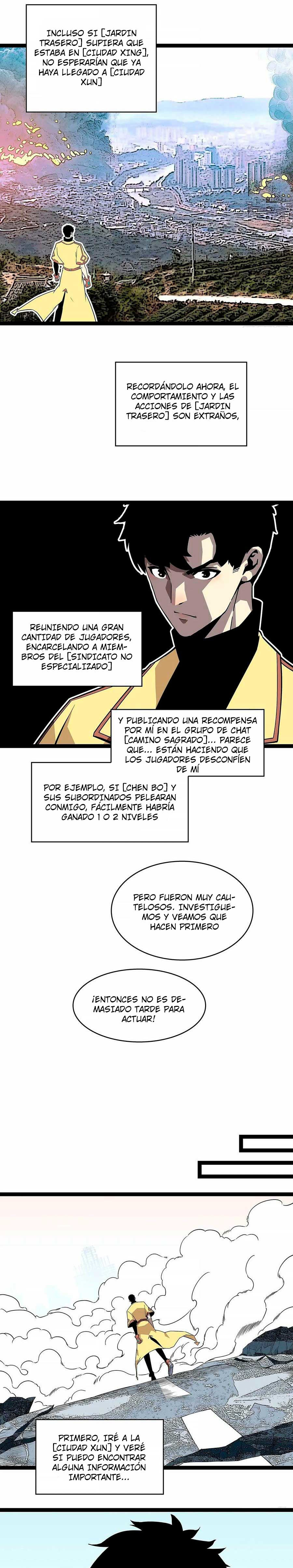 Read Todo comienza con jugar en serio ES Manga Online