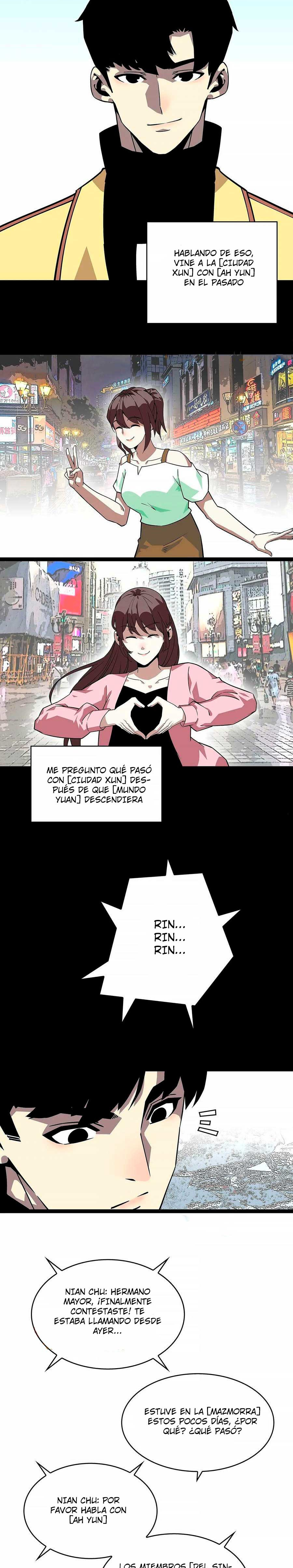 Read Todo comienza con jugar en serio ES Manga Online