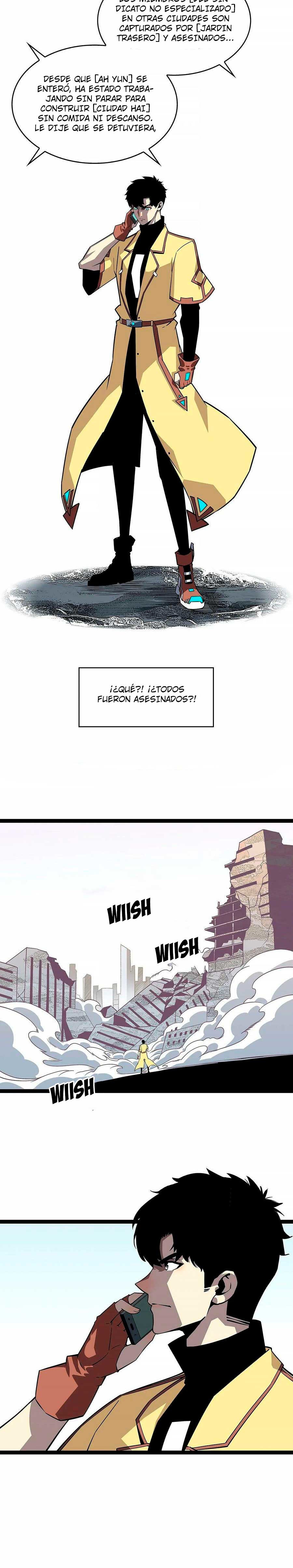 Read Todo comienza con jugar en serio ES Manga Online