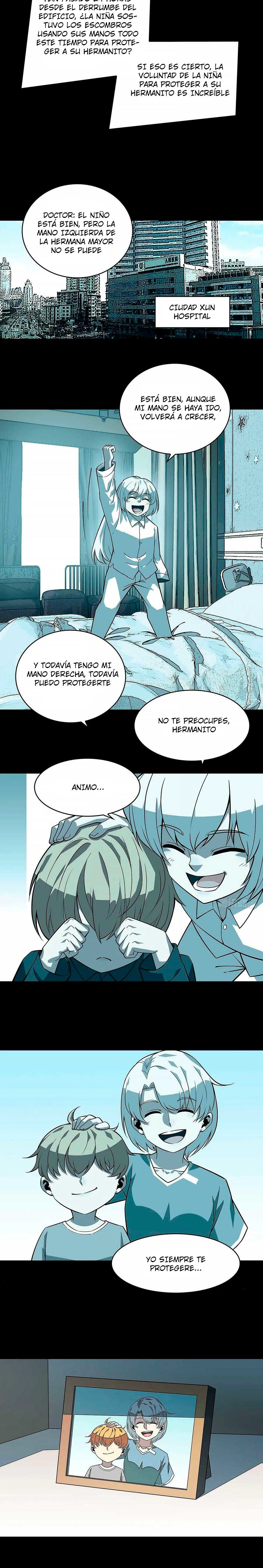 Read Todo comienza con jugar en serio ES Manga Online