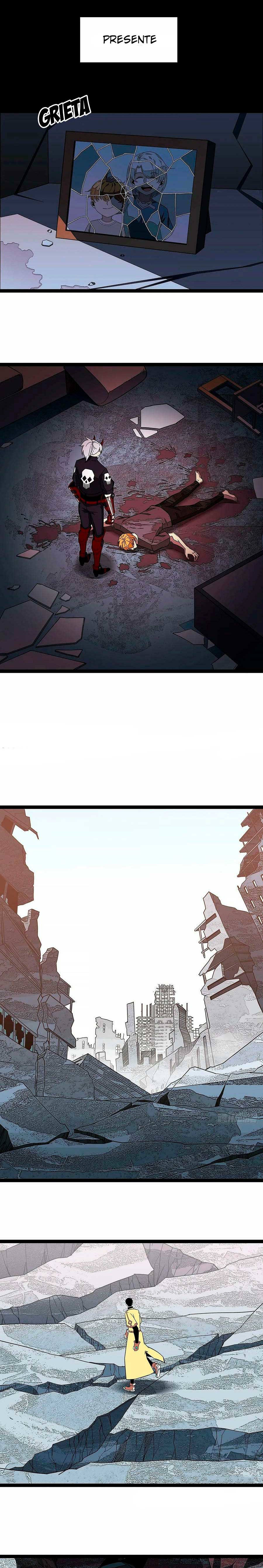 Read Todo comienza con jugar en serio ES Manga Online