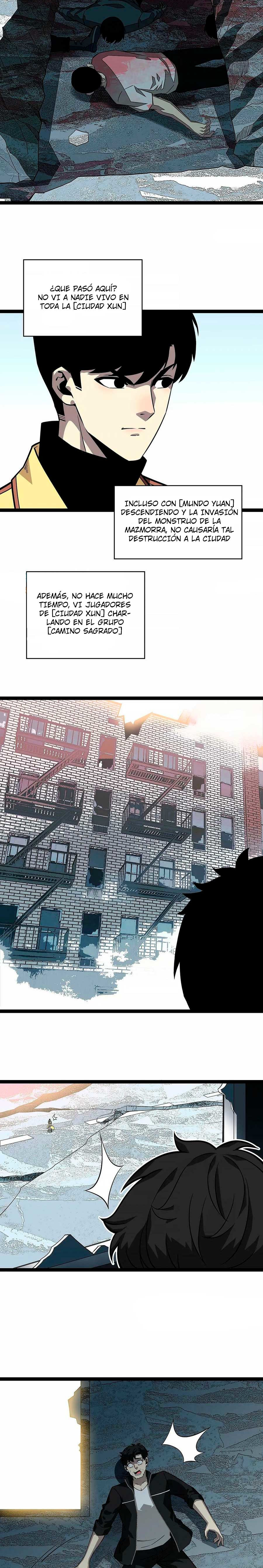 Read Todo comienza con jugar en serio ES Manga Online