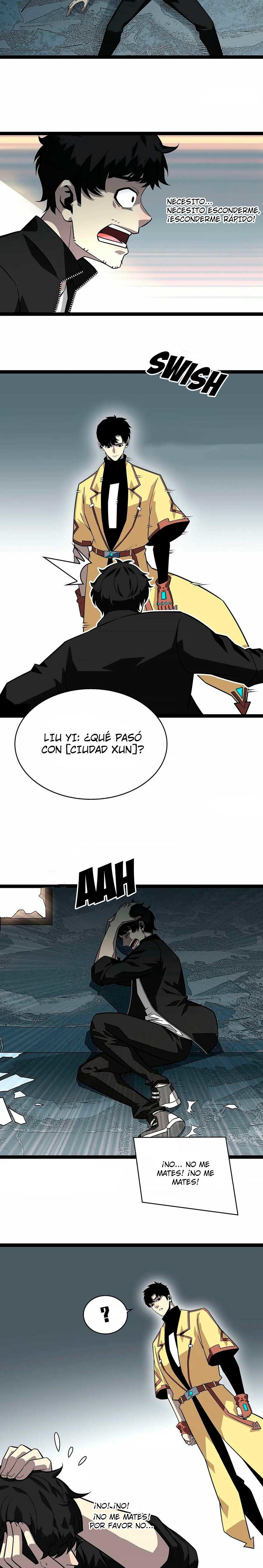 Read Todo comienza con jugar en serio ES Manga Online