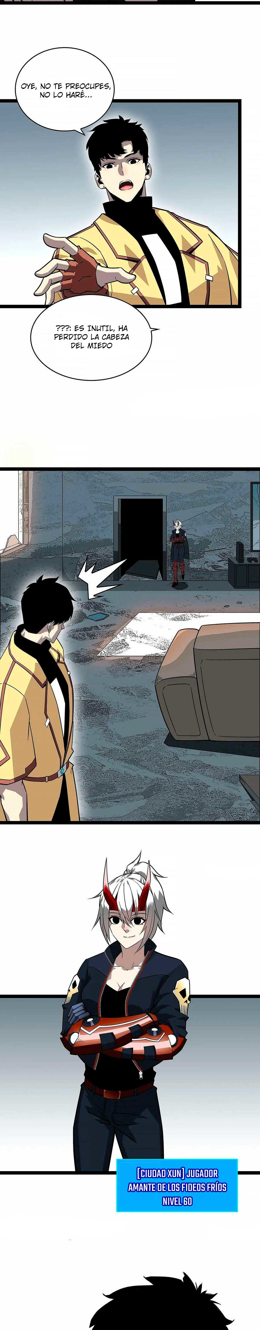 Read Todo comienza con jugar en serio ES Manga Online