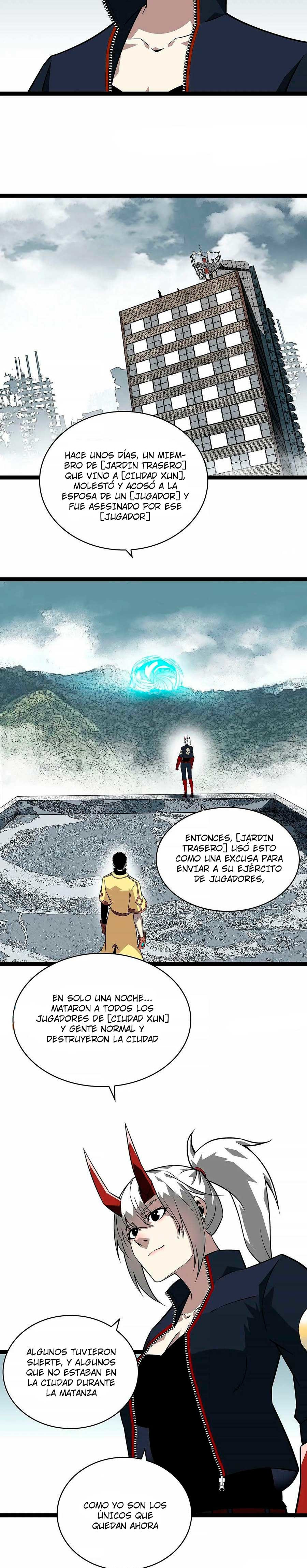 Read Todo comienza con jugar en serio ES Manga Online