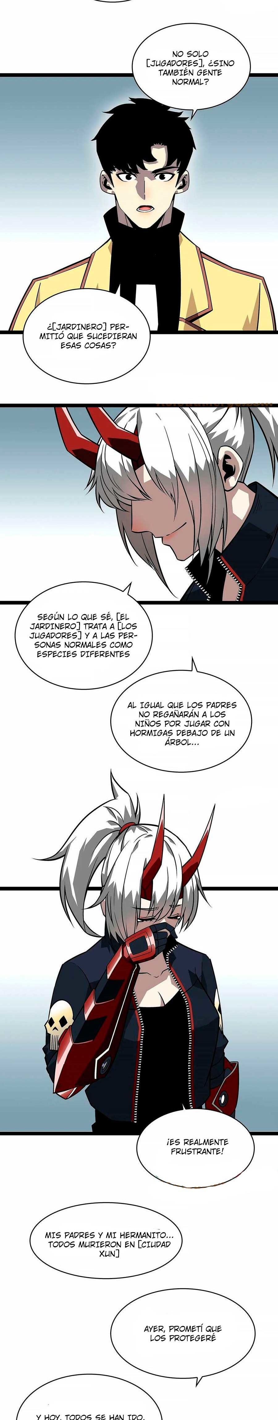 Read Todo comienza con jugar en serio ES Manga Online