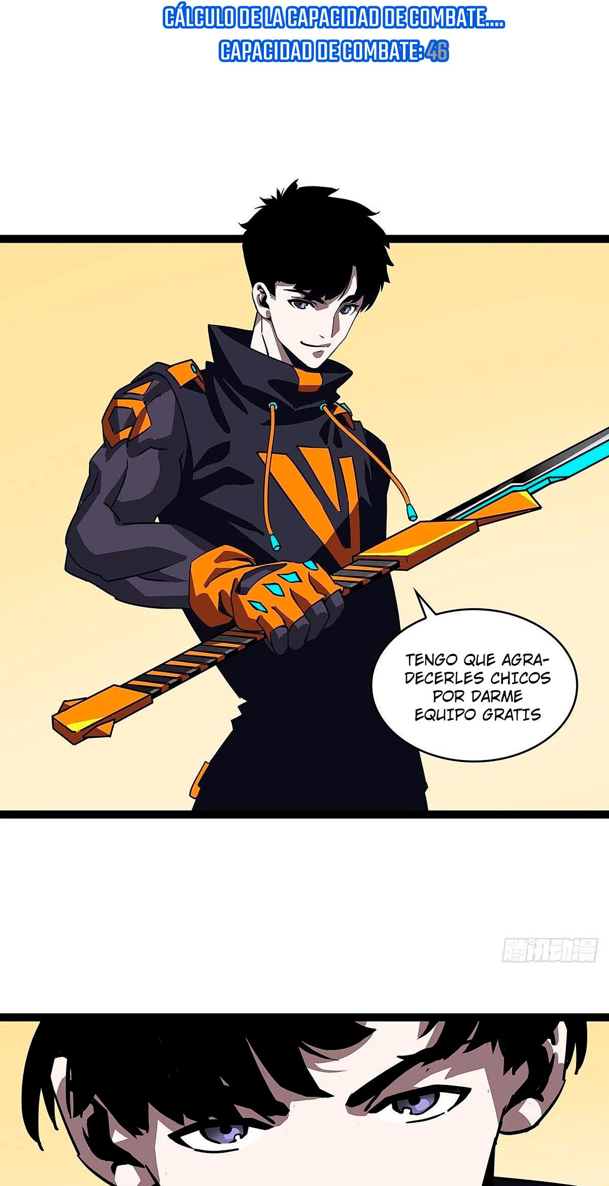 Read Todo comienza con jugar en serio ES Manga Online