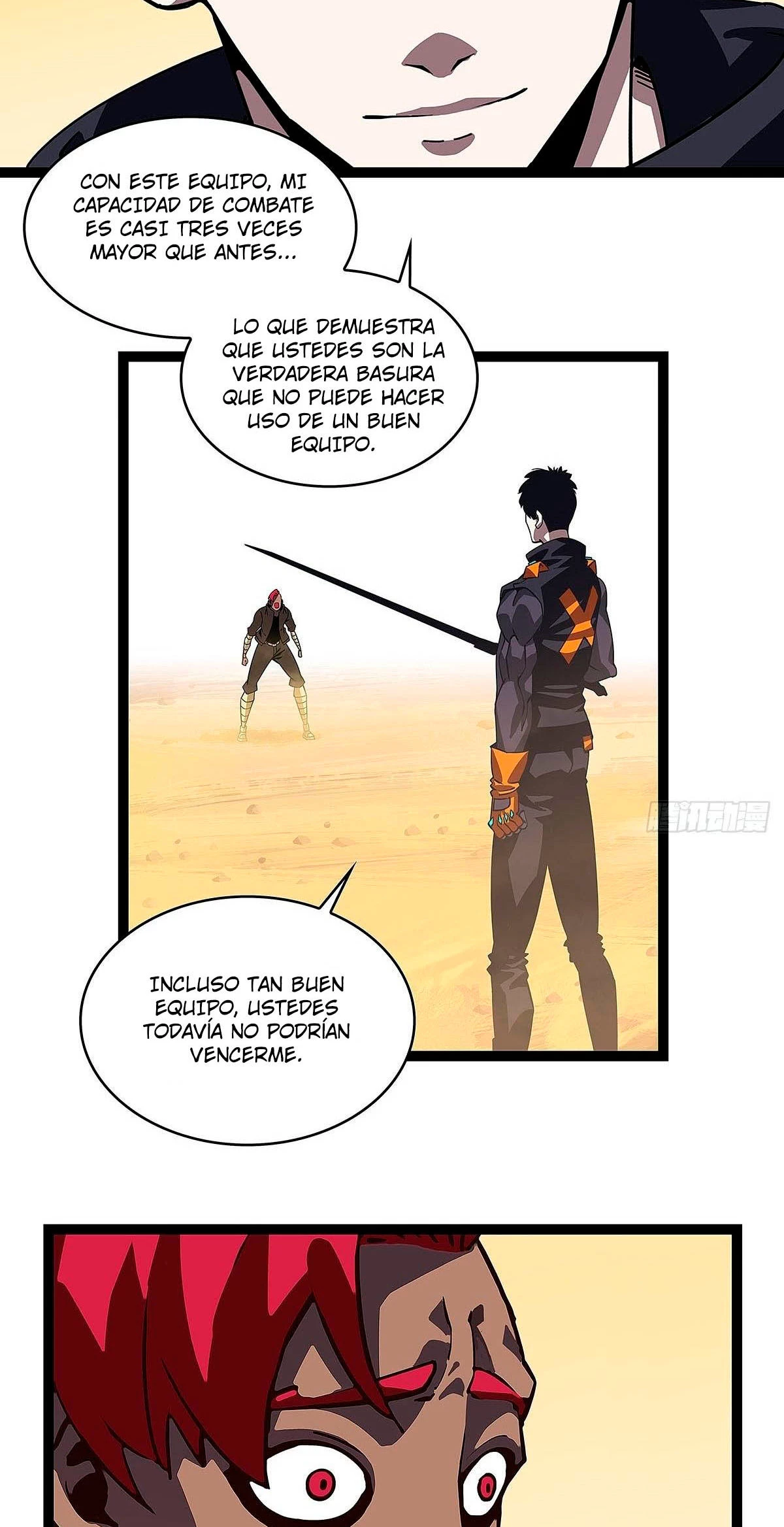 Read Todo comienza con jugar en serio ES Manga Online