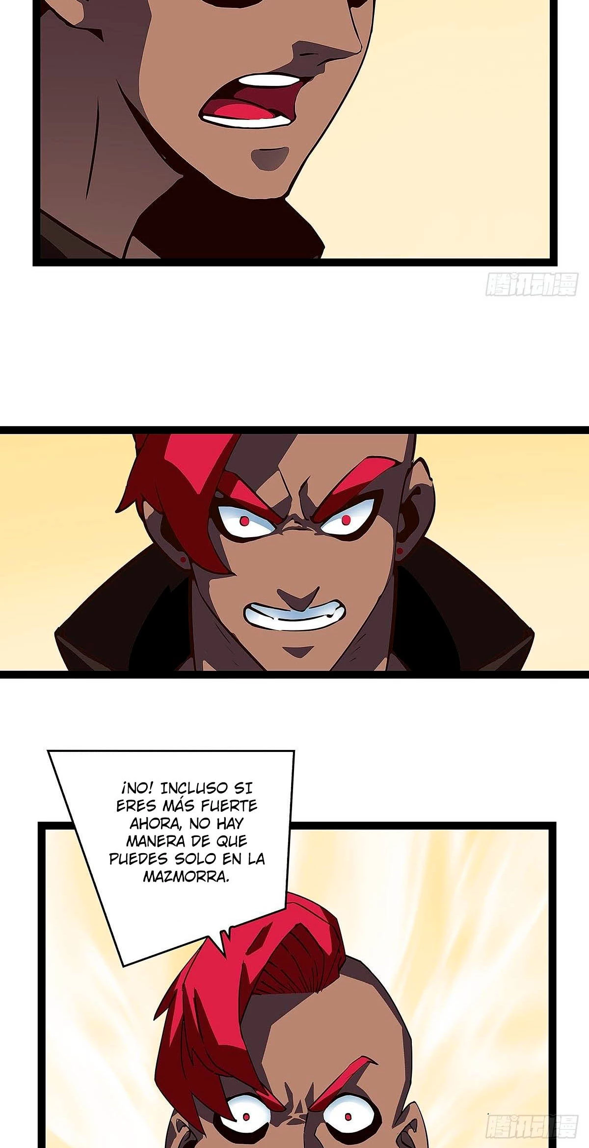 Read Todo comienza con jugar en serio ES Manga Online