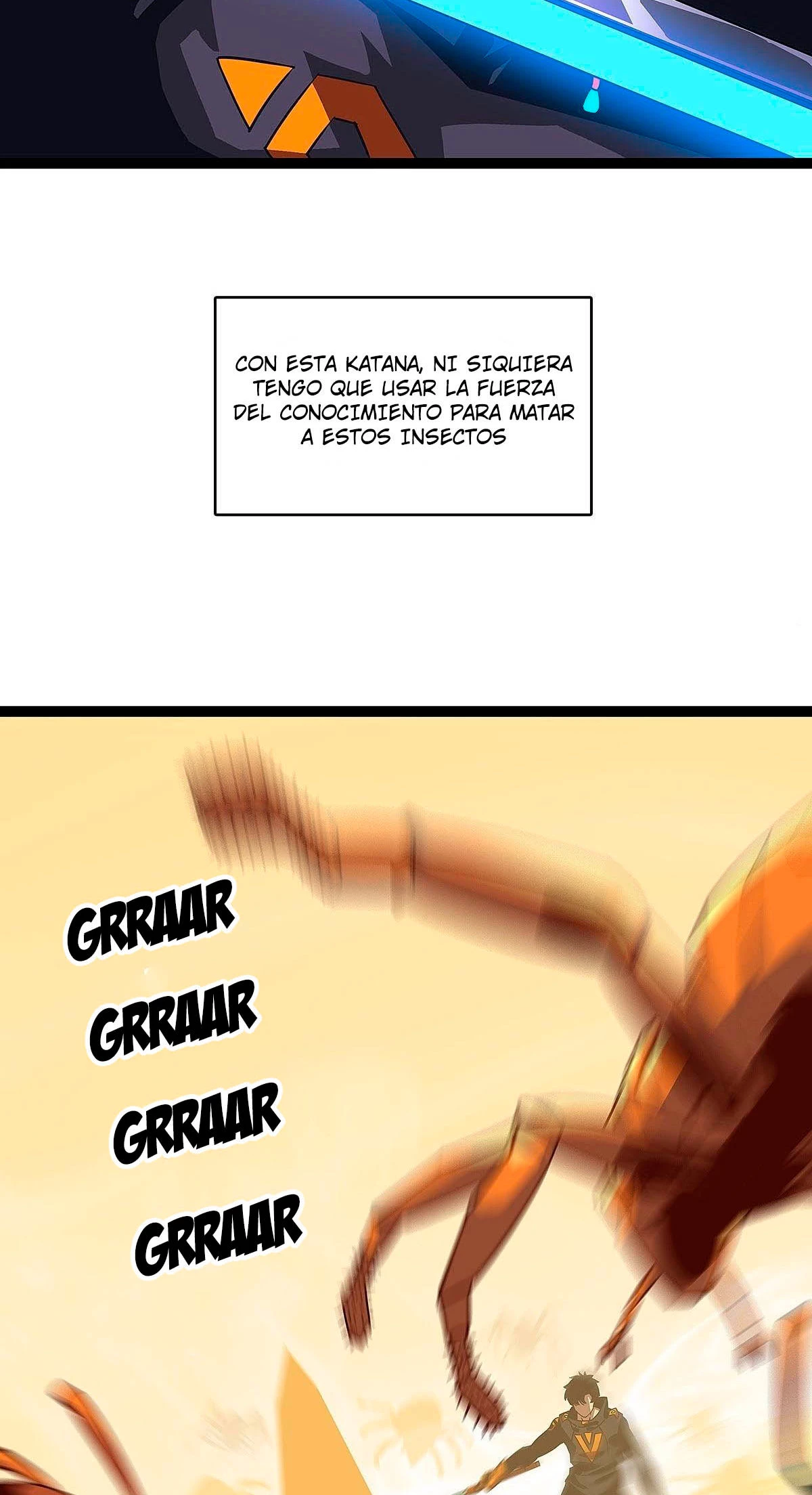 Read Todo comienza con jugar en serio ES Manga Online