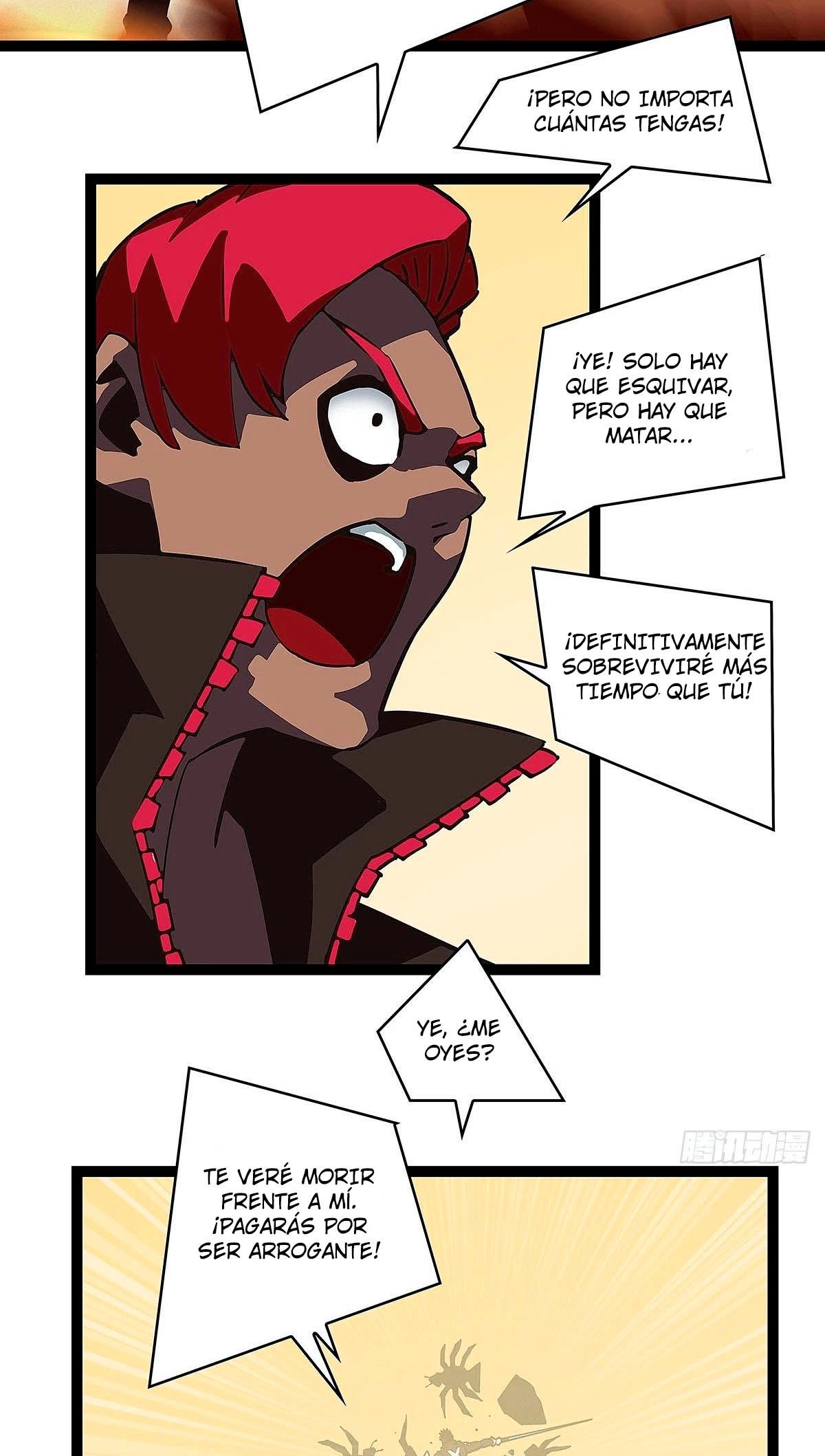 Read Todo comienza con jugar en serio ES Manga Online