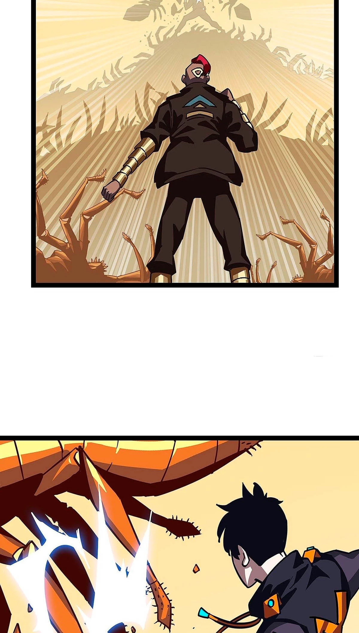 Read Todo comienza con jugar en serio ES Manga Online