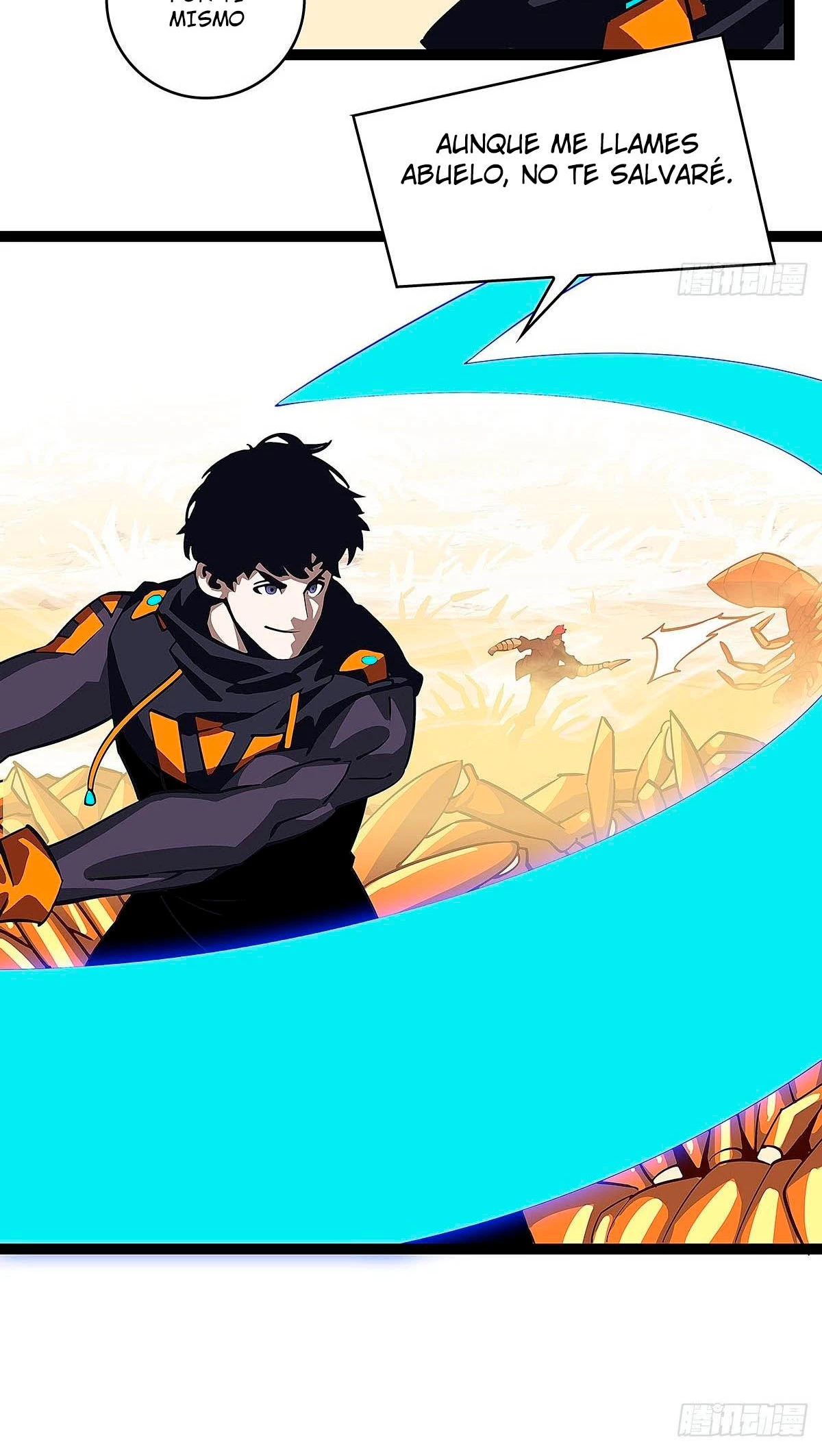 Read Todo comienza con jugar en serio ES Manga Online