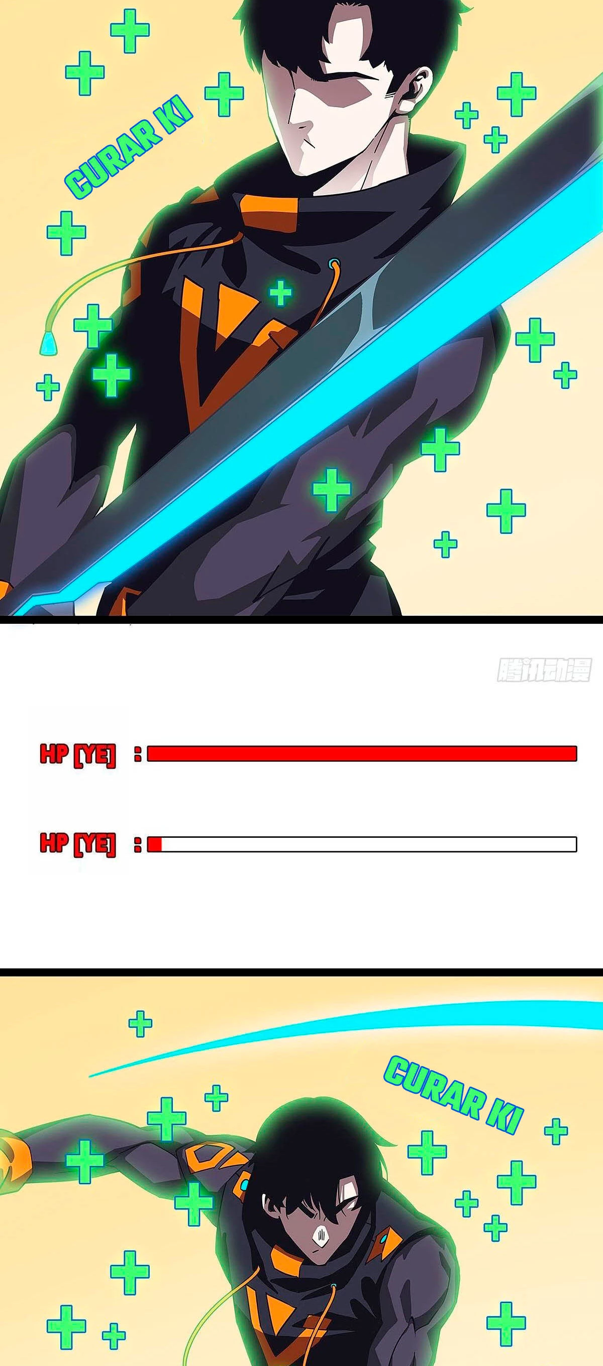 Read Todo comienza con jugar en serio ES Manga Online