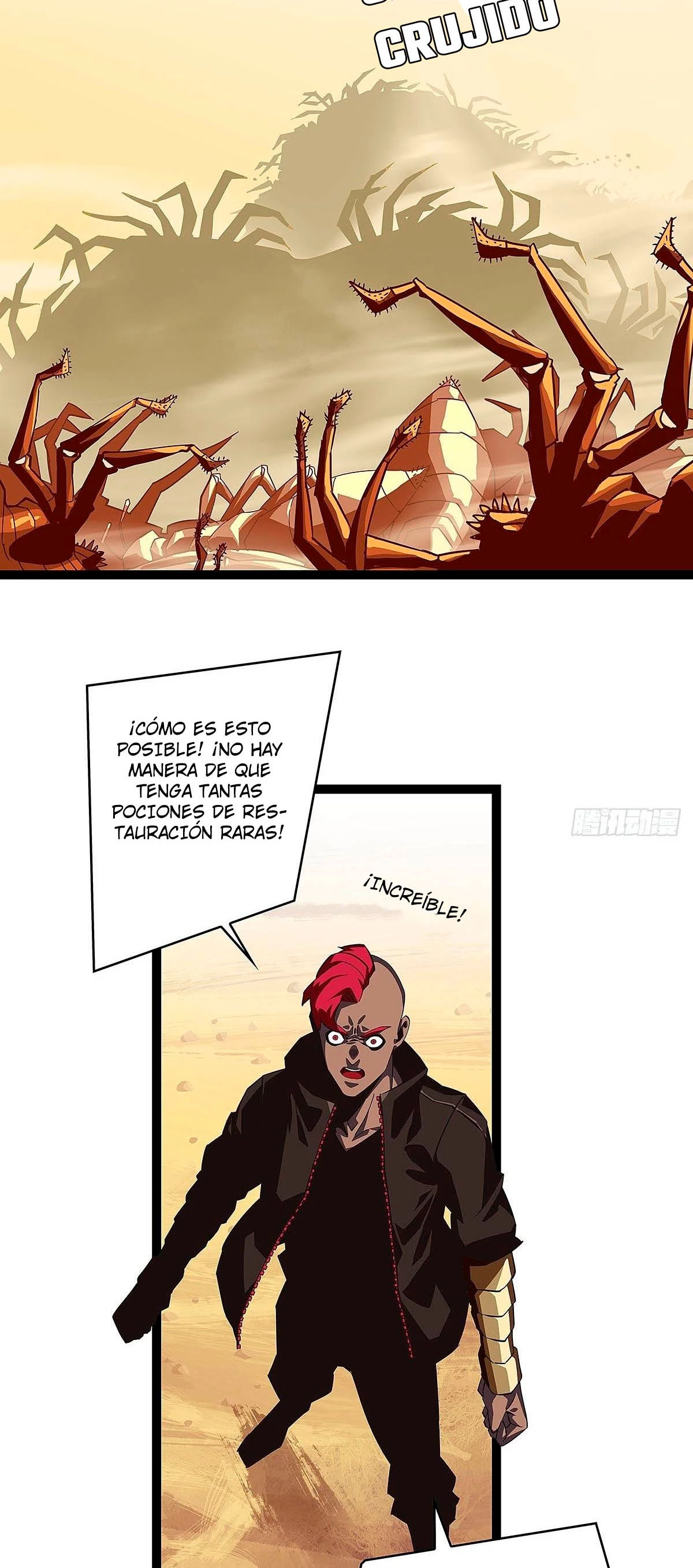 Read Todo comienza con jugar en serio ES Manga Online