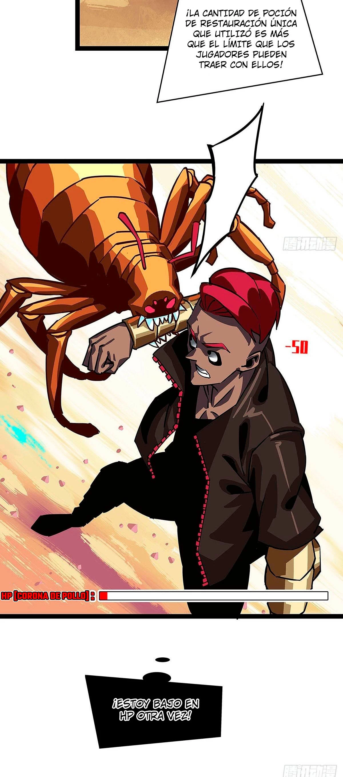 Read Todo comienza con jugar en serio ES Manga Online
