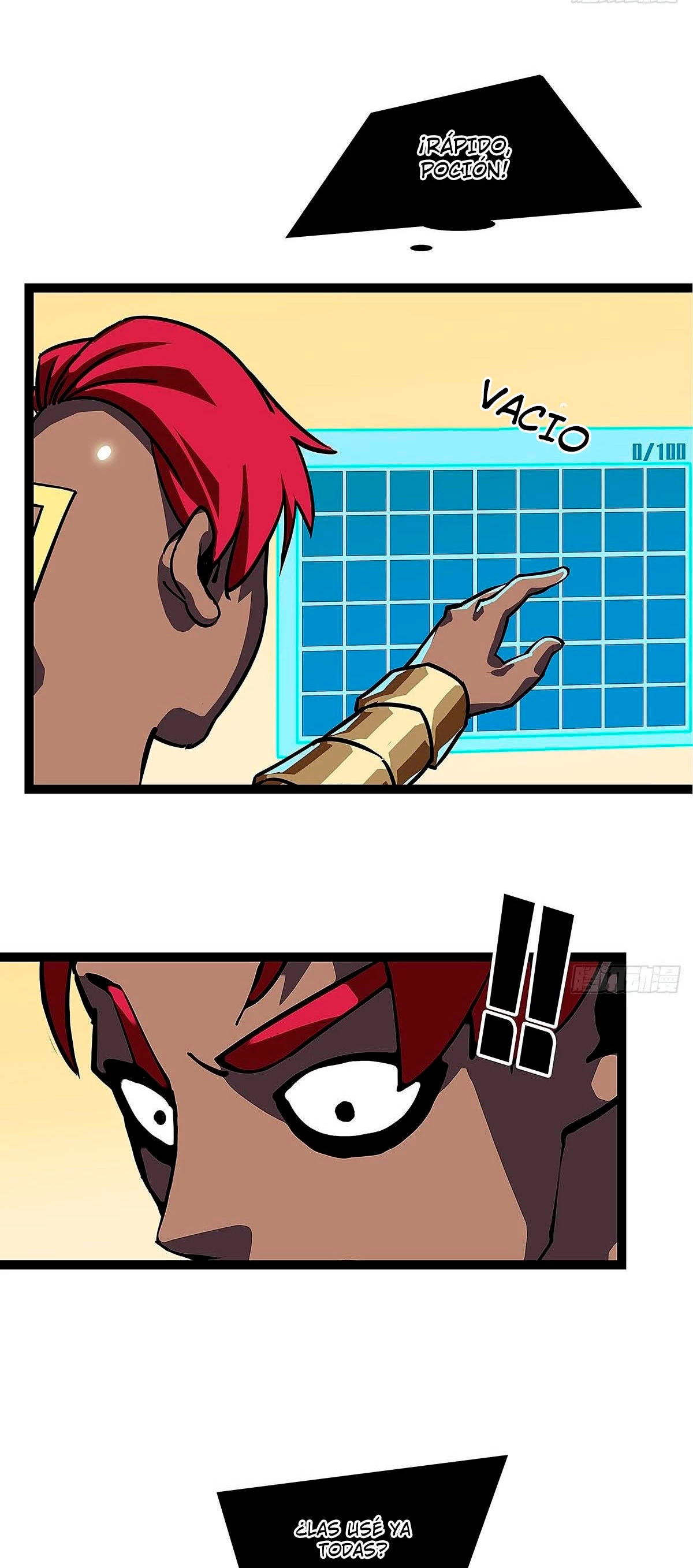 Read Todo comienza con jugar en serio ES Manga Online