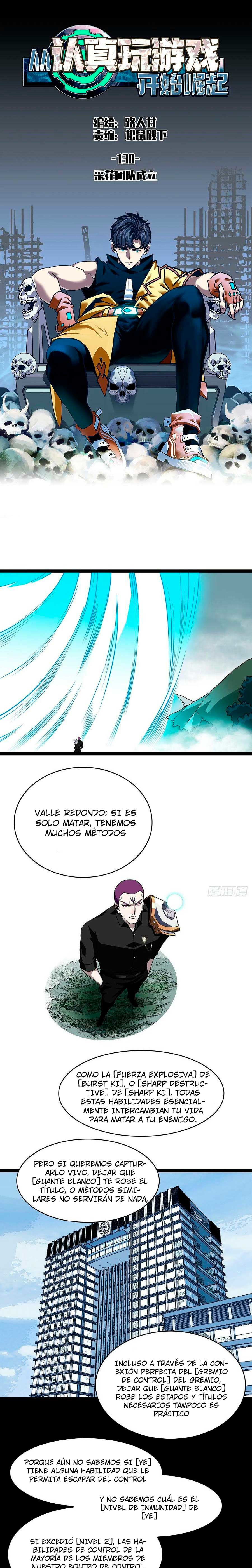 Read Todo comienza con jugar en serio ES Manga Online