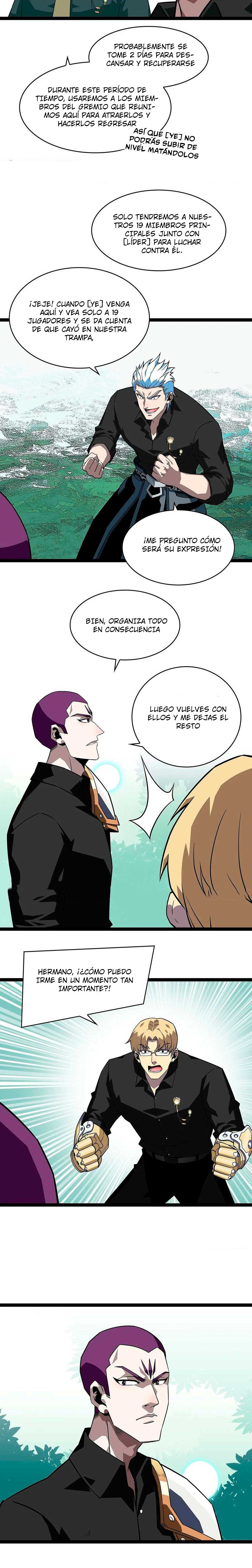 Read Todo comienza con jugar en serio ES Manga Online