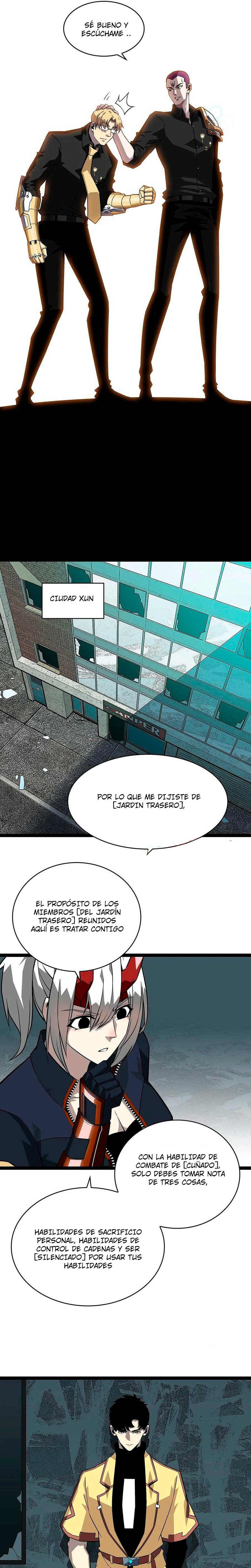 Read Todo comienza con jugar en serio ES Manga Online