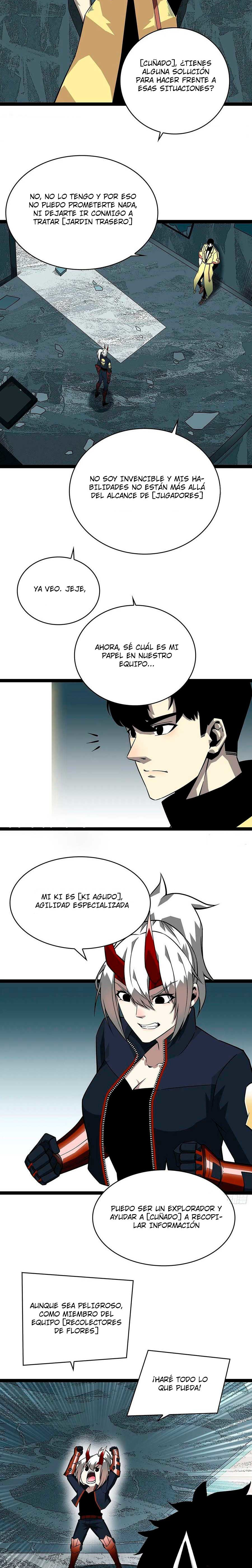 Read Todo comienza con jugar en serio ES Manga Online