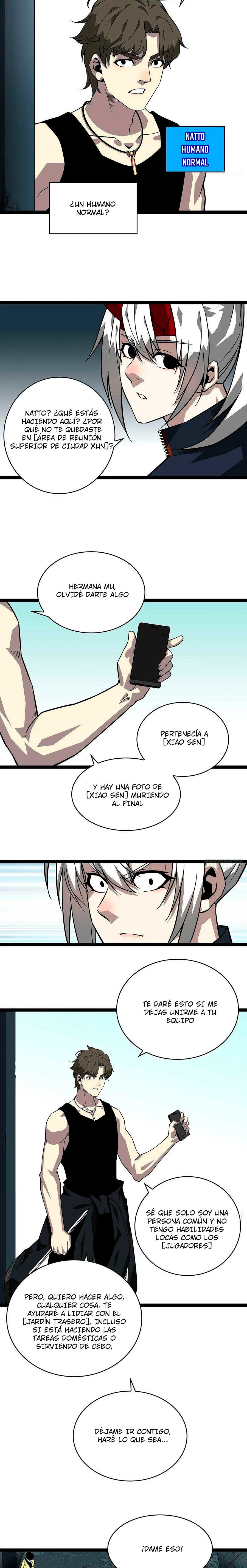 Read Todo comienza con jugar en serio ES Manga Online