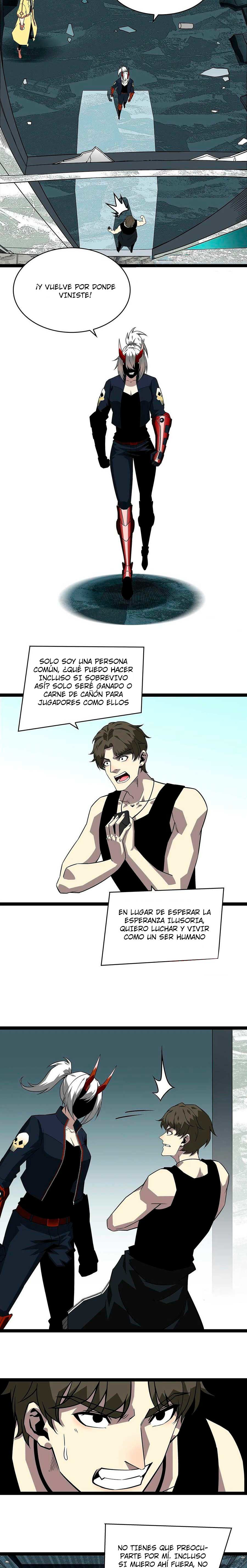 Read Todo comienza con jugar en serio ES Manga Online
