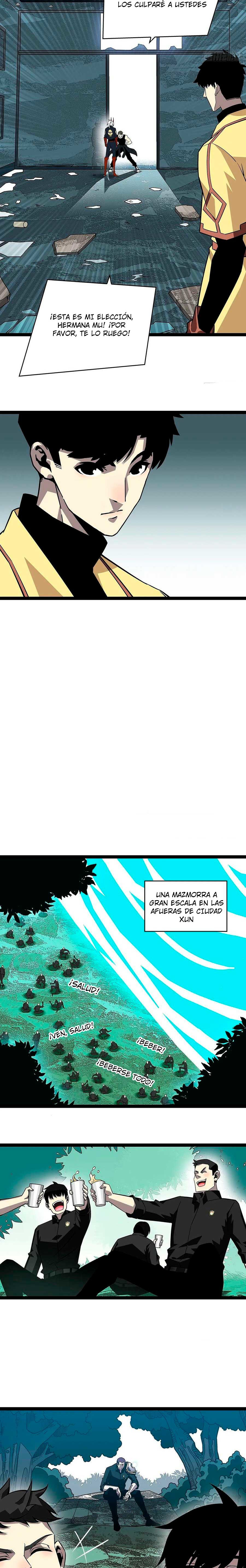 Read Todo comienza con jugar en serio ES Manga Online