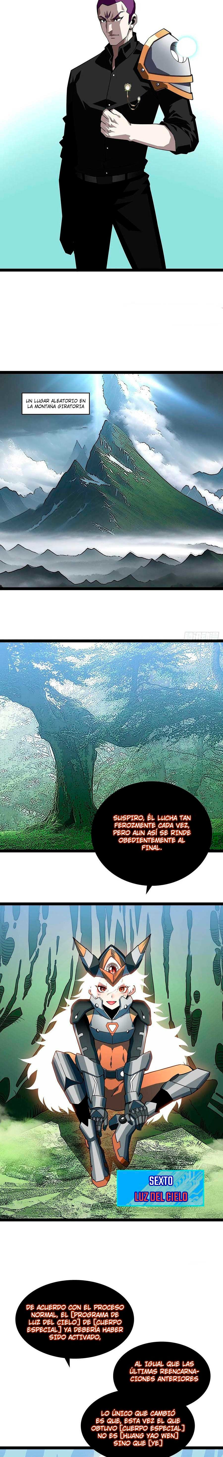 Read Todo comienza con jugar en serio ES Manga Online