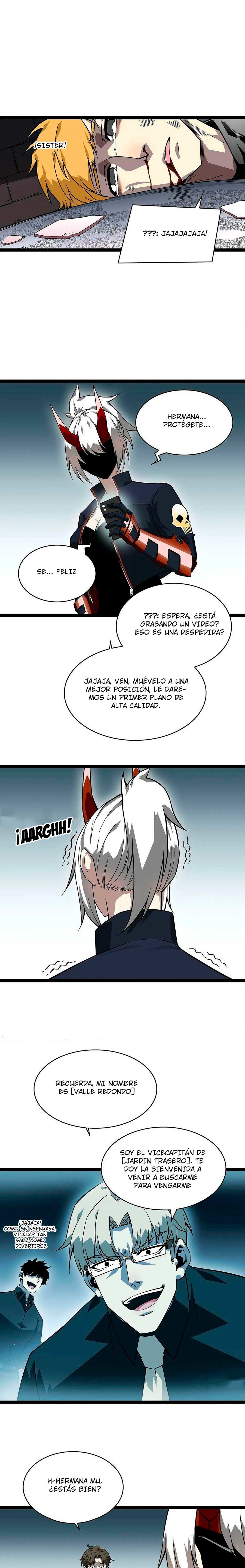 Read Todo comienza con jugar en serio ES Manga Online