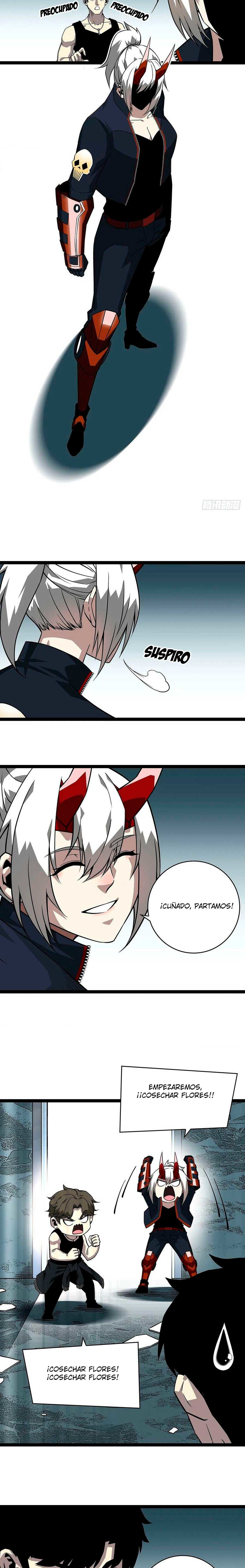 Read Todo comienza con jugar en serio ES Manga Online