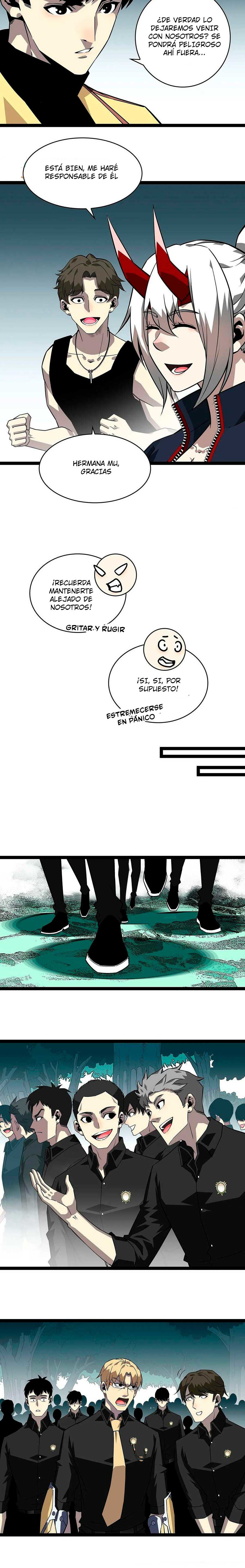 Read Todo comienza con jugar en serio ES Manga Online