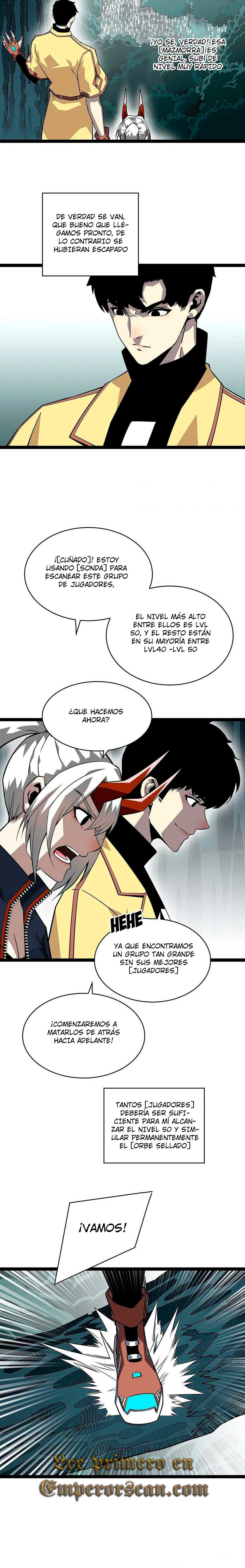 Read Todo comienza con jugar en serio ES Manga Online