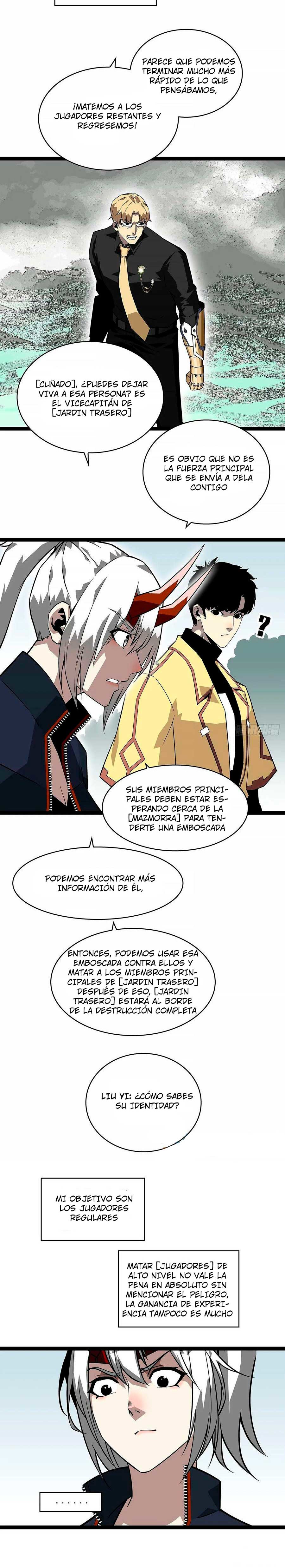 Read Todo comienza con jugar en serio ES Manga Online