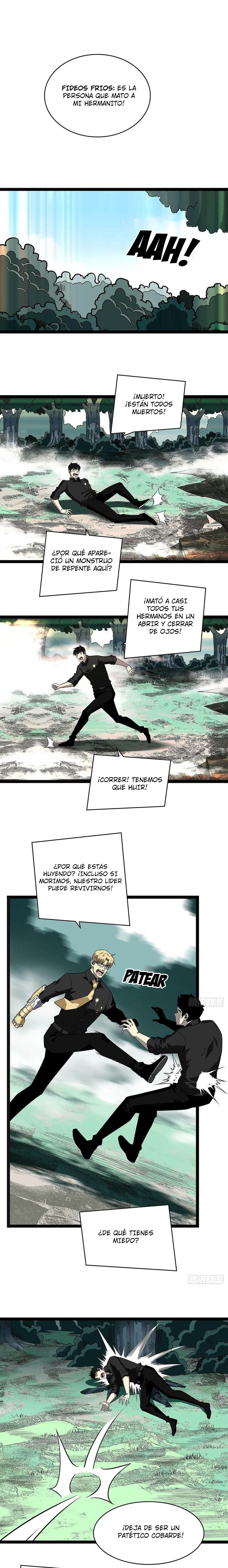 Read Todo comienza con jugar en serio ES Manga Online