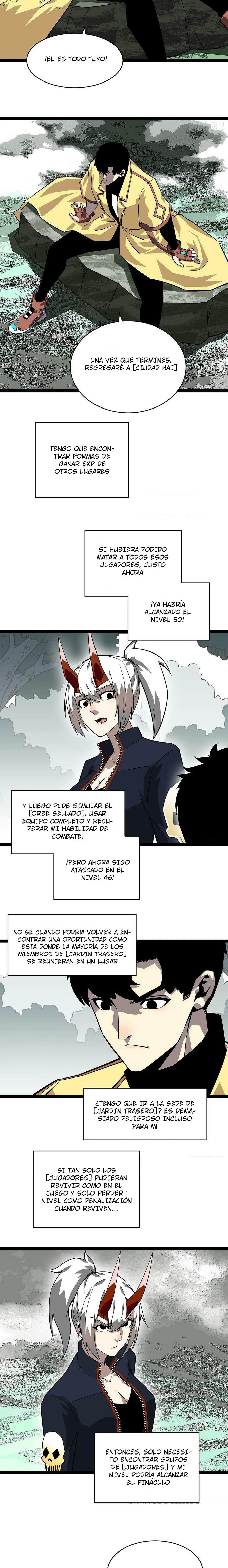 Read Todo comienza con jugar en serio ES Manga Online
