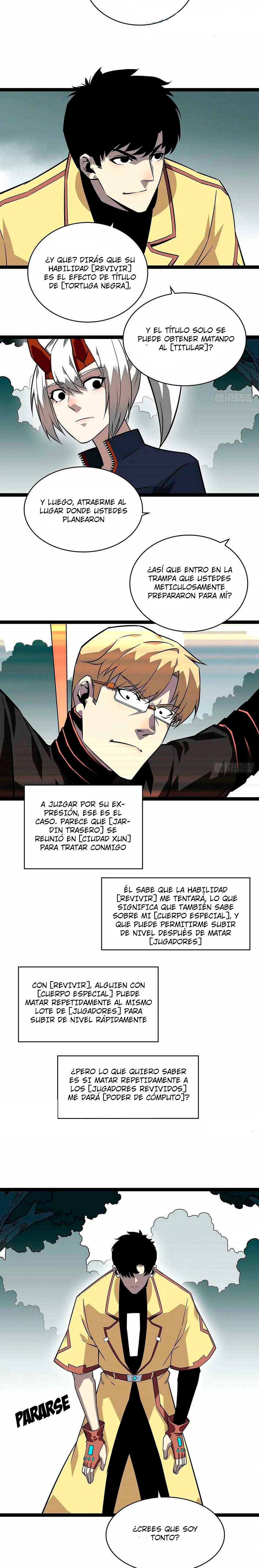 Read Todo comienza con jugar en serio ES Manga Online