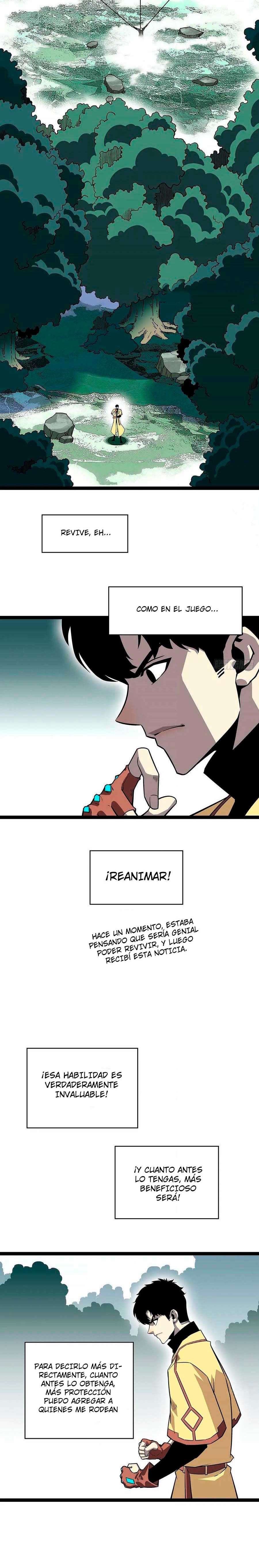 Read Todo comienza con jugar en serio ES Manga Online