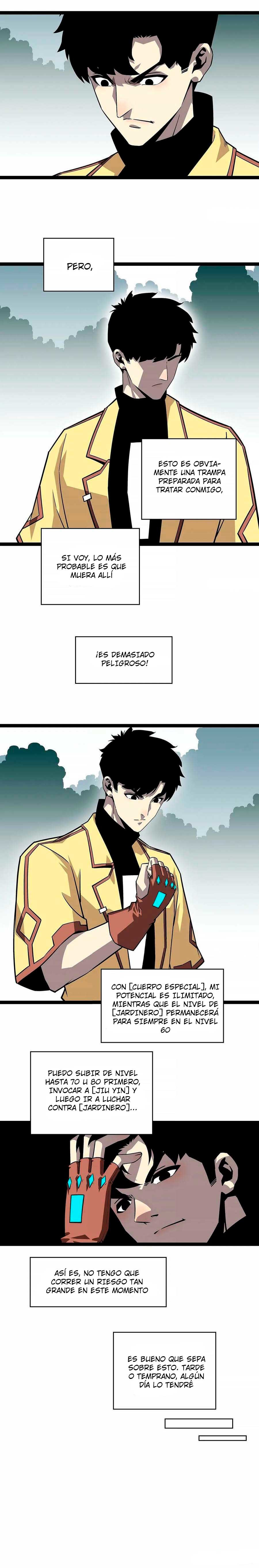 Read Todo comienza con jugar en serio ES Manga Online