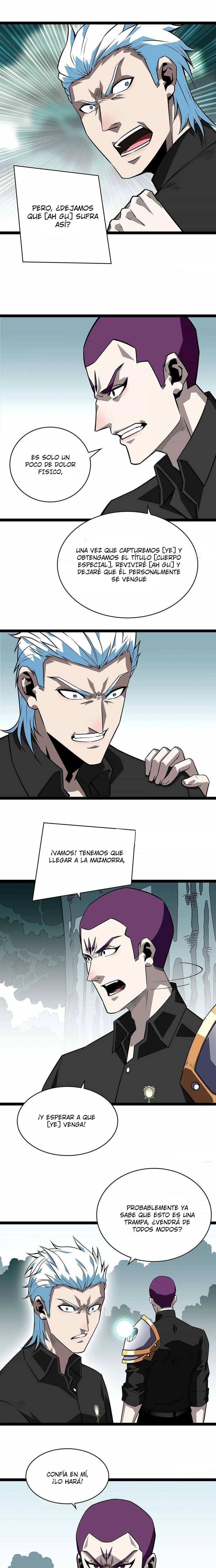 Read Todo comienza con jugar en serio ES Manga Online