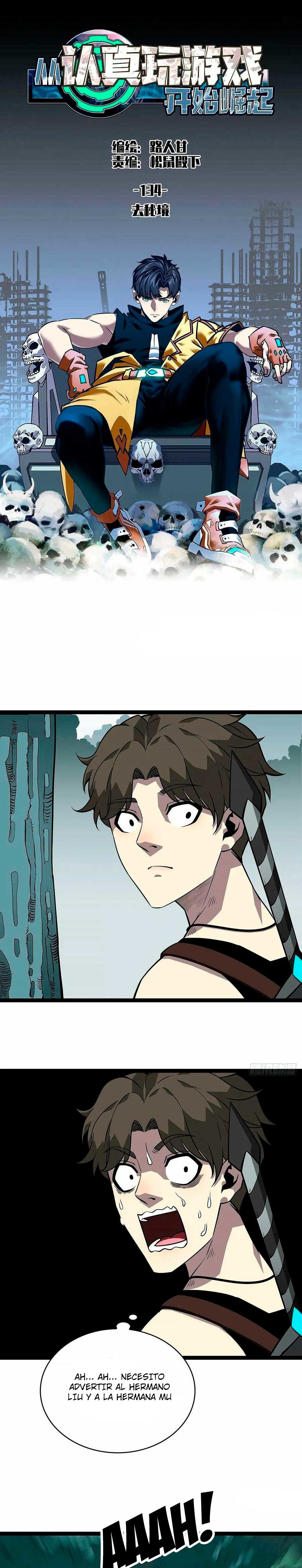 Read Todo comienza con jugar en serio ES Manga Online