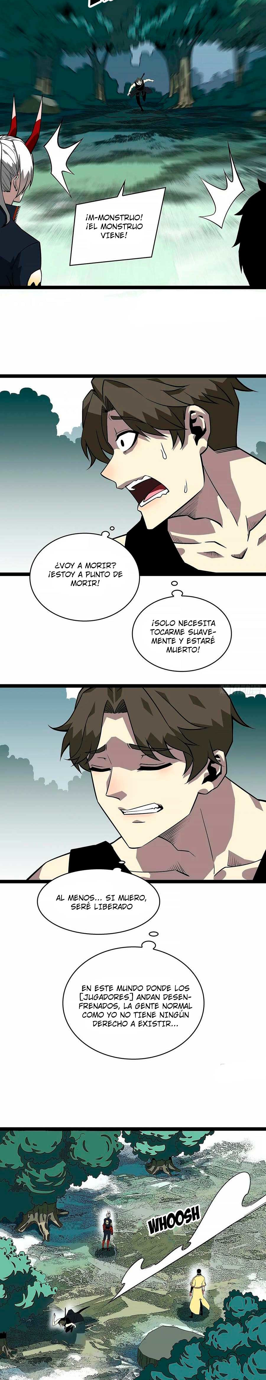 Read Todo comienza con jugar en serio ES Manga Online