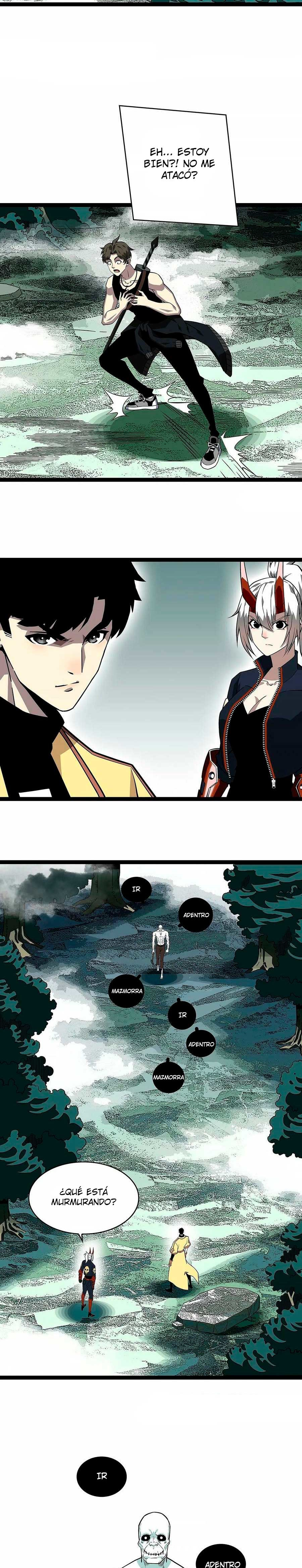 Read Todo comienza con jugar en serio ES Manga Online