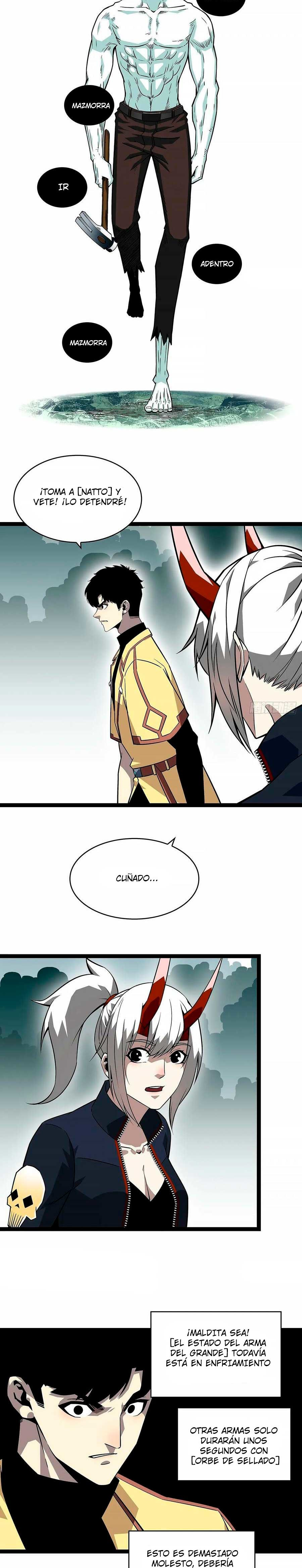 Read Todo comienza con jugar en serio ES Manga Online