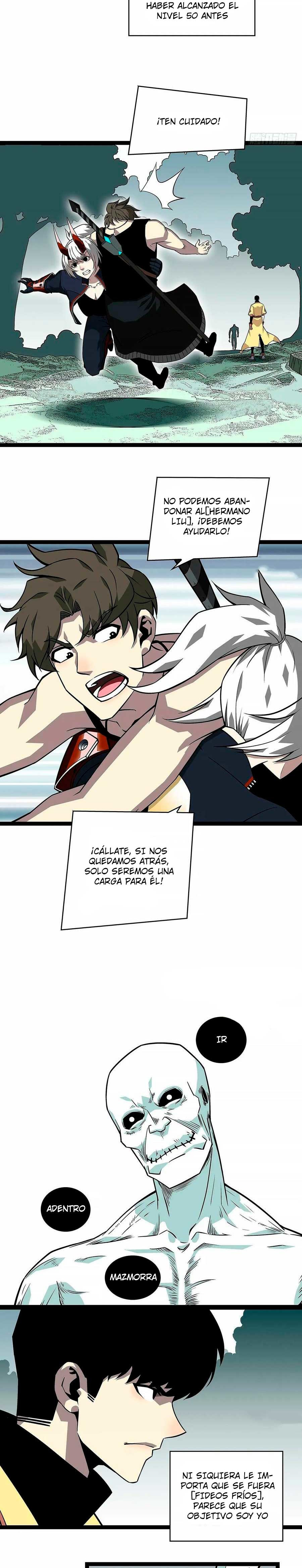 Read Todo comienza con jugar en serio ES Manga Online