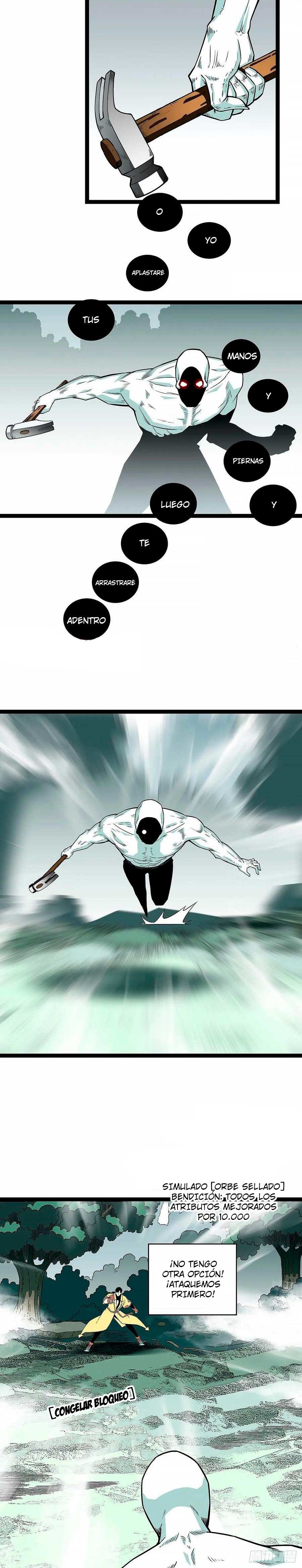 Read Todo comienza con jugar en serio ES Manga Online