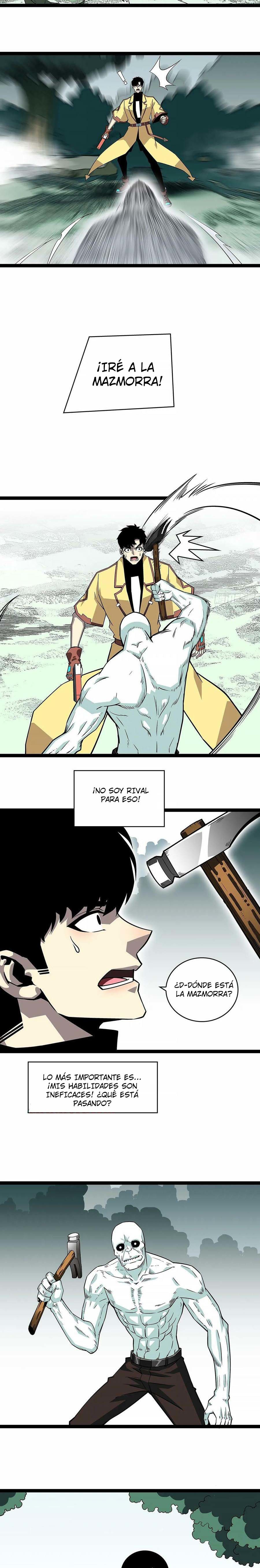 Read Todo comienza con jugar en serio ES Manga Online