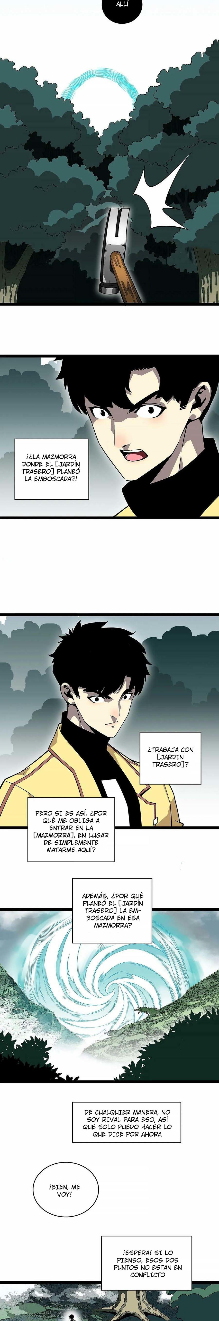 Read Todo comienza con jugar en serio ES Manga Online