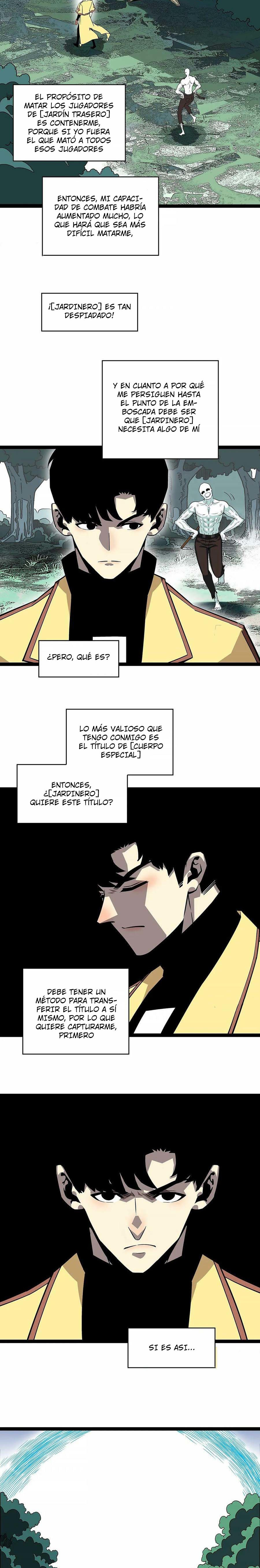 Read Todo comienza con jugar en serio ES Manga Online
