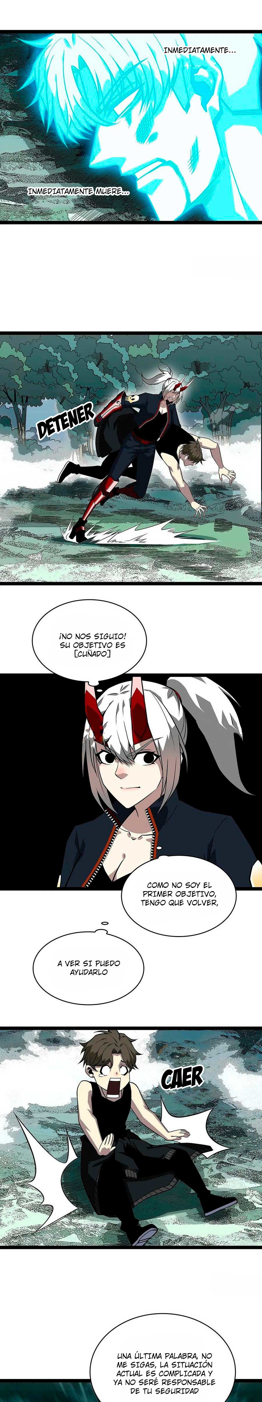 Read Todo comienza con jugar en serio ES Manga Online
